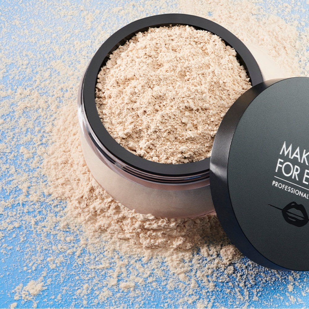 MAKEUP FOREVER ULTRA HD MATTE SETTING POWDER shade 2.0